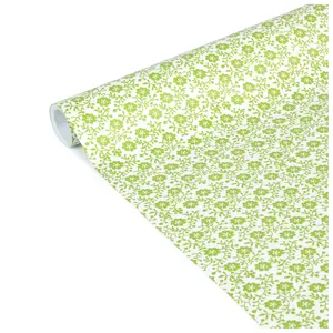 Papier cadeau fleurs Clairefontaine Tiny Rolls image-2