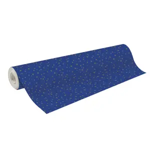 Ajándékcsomagoló papír Clairefontaine Tiny Etoiles image-0