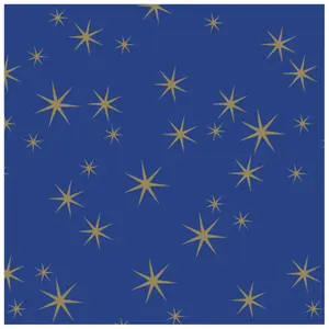 Ajándékcsomagoló papír Clairefontaine Tiny Etoiles image-1