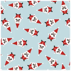 Cadeaupapier Clairefontaine Tiny Père Noël image-1