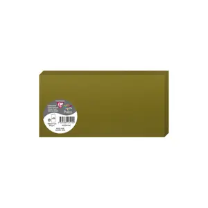25 cartes pliées Clairefontaine Pollen image-0