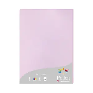Feuille Clairefontaine Pollen (x25) image-0
