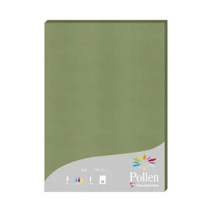 Foglia Clairefontaine Pollen (x25) image-0