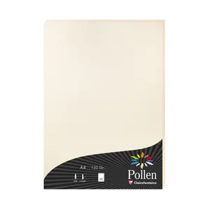Foglia Clairefontaine Pollen (x50) image-0