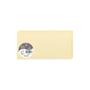 Folded cards Clairefontaine Pollen (x25) image-0