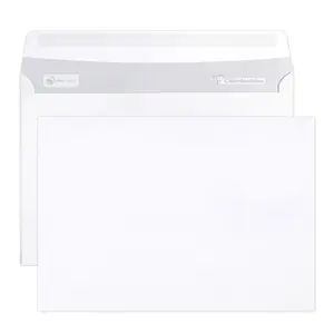 Self-adhesive envelope Clairefontaine (x50) image-0