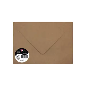 Envelope Clairefontaine Pollen C5 (x5) image-0