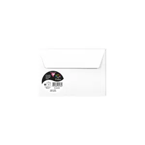 Envelope Clairefontaine Pollen C6(x5) image-0