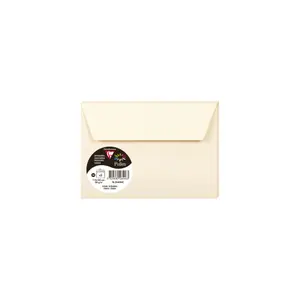 Enveloppe Clairefontaine Pollen C6(x5) image-0