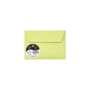 Enveloppe Clairefontaine Pollen C6(x5) image-0