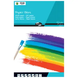 Tekenblok 1e prijs, a4 30 vel Clairefontaine image-0