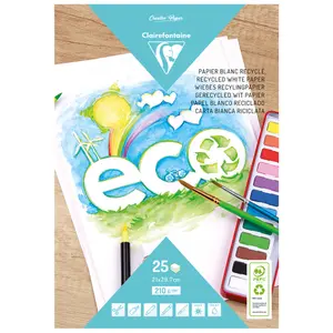 Tekenblok a4 25 vellen Clairefontaine image-0
