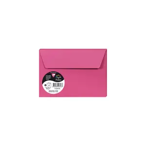 Enveloppe Clairefontaine Pollen C6(x5) image-0