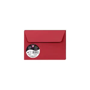 Envelop Clairefontaine Pollen C6(x5) image-0