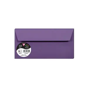 Enveloppe Clairefontaine Pollen DL (x5) image-0