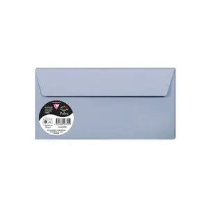 Envelope Clairefontaine Pollen DL (x5) image-0