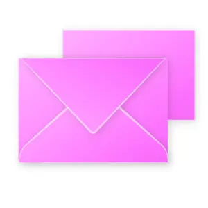 Enveloppe + cartes Clairefontaine Pollen (x5) image-0