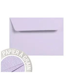 Enveloppe grain de Clairefontaine Pollen (x5) image-0