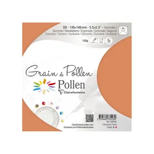 Busta di grano Clairefontaine Pollen (x5) image-1