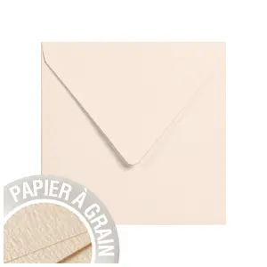 Enveloppe grain de Clairefontaine Pollen (x5) image-0