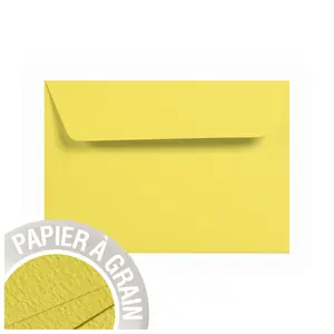 Korrelenvelop Clairefontaine Pollen C6 (x20) image-0