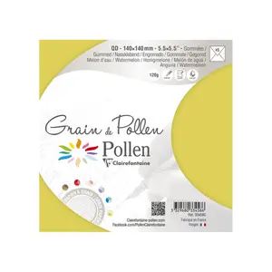 Busta di grano Clairefontaine Pollen (x5) image-1