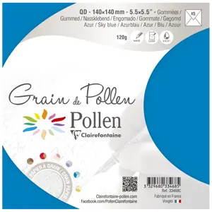 Sobre de grano Clairefontaine Pollen (x5) image-1