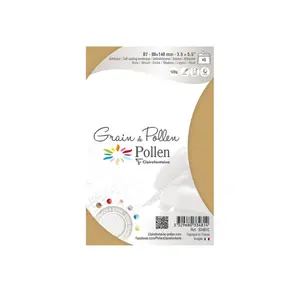Sobre de grano Clairefontaine Pollen (x5) image-1