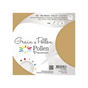 Busta di grano Clairefontaine Pollen (x5) image-1