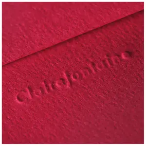 Enveloppe grain de Clairefontaine Pollen (x5) image-1