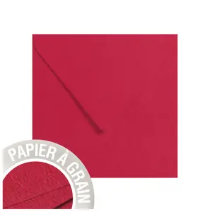 Enveloppe grain de Clairefontaine Pollen (x5) image-0