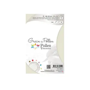 Busta di grano Clairefontaine Pollen (x5) image-1