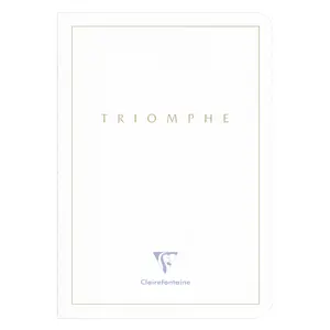 Libretto di 96 pagine Clairefontaine Triomphe Gold image-0