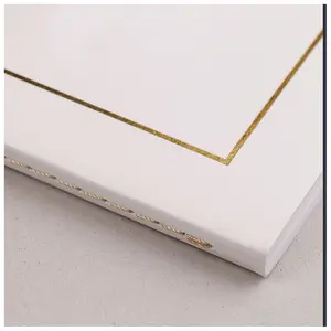 Libretto di 96 pagine Clairefontaine Triomphe Gold image-3