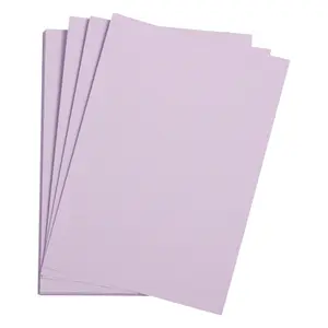 Papirbundt med 25 ark Clairefontaine Etival Color A4 160g image-0
