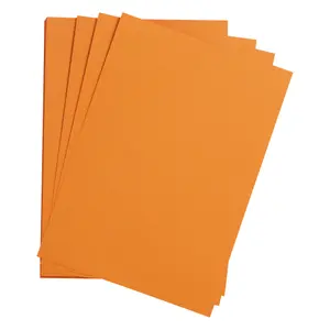 Paquete de papel de 25 hojas Clairefontaine Etival Color A4 160g image-0