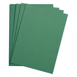 Ramette de papier de 25 feuilles Clairefontaine Etival Color A4 160g image-0