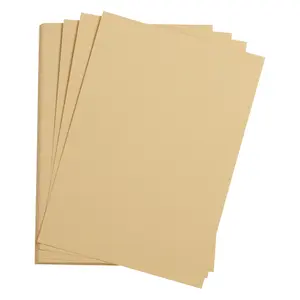 Risma di carta da 25 fogli Clairefontaine Etival Color A4 160g image-0