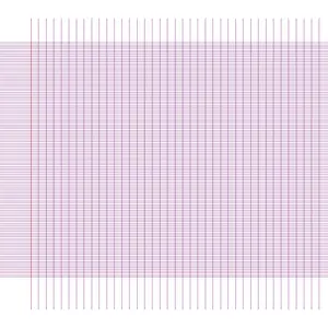 Pack of 25 Seyès ruled sheets Clairefontaine image-0