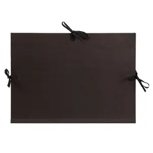 Drawing pad with flaps 3 cords Clairefontaine CAD image-0