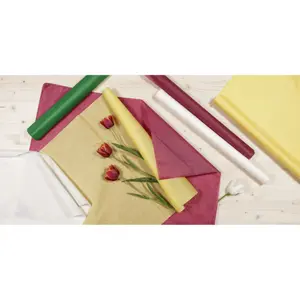 Papier de soie rouleau de 24 feuilles Clairefontaine image-3