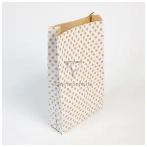Polka dot pouch Clairefontaine (x50) image-1