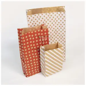 Polka dot pouch Clairefontaine (x50) image-2