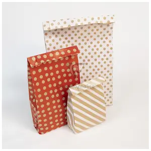 Polka dot pouch Clairefontaine (x50) image-3