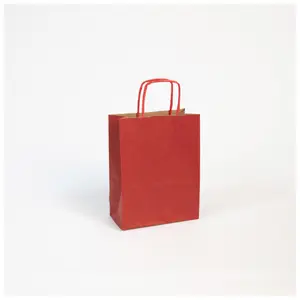 Kraft paper bag Clairefontaine (x25) image-0