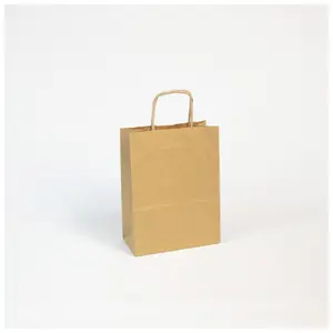 Kraft paper bag Clairefontaine (x25) image-0
