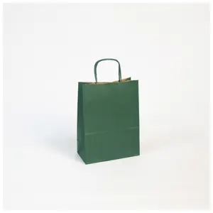 Kraft paper bag Clairefontaine (x25) image-0