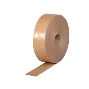 Kraft plakkerlint rol Clairefontaine image-0