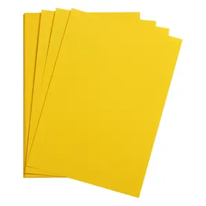 Ream of A1 paper, 50 sheets Clairefontaine Maya 120g image-0