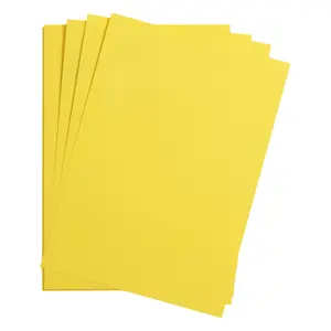 Ream of A1 paper, 50 sheets Clairefontaine Maya 120g image-0